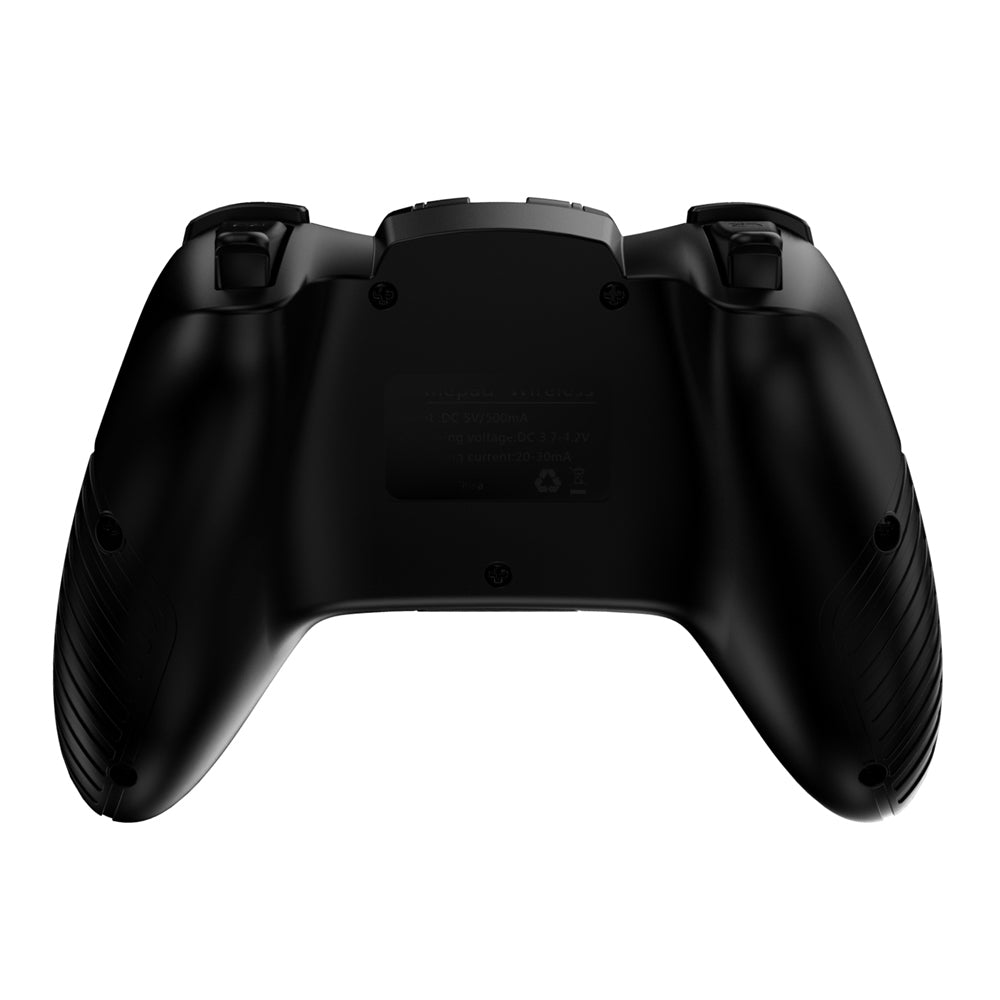8710 Bluetooth V4.0 Controller Wireless Gamepad with Telescopic Phone Bracket for Android / iOS 8710 Bluetooth V4.0 Controller Wireless Gamepad with Telescopic Phone Bracket for Android / iOS